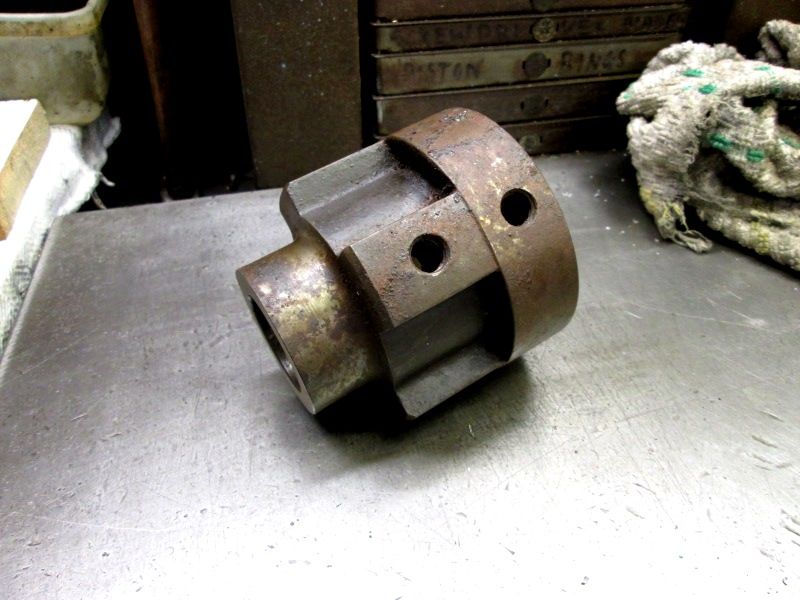 MYSTERY OBJECT 547