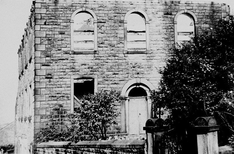 Wesleyan ChapelStnRd