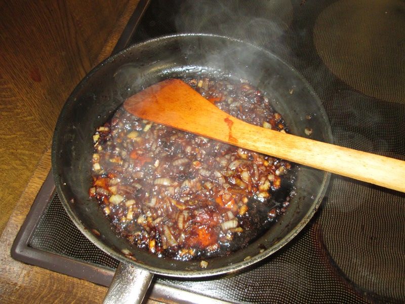Sandwich filling 090715