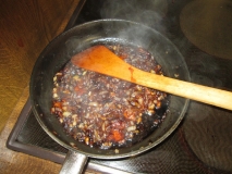 Sandwich filling 090715