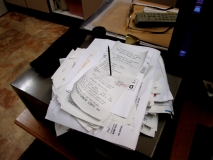 Filing system