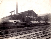 Daniel Adamson Dukinfield