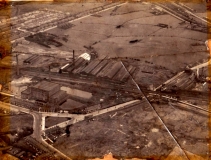 Daniel Adamson boilerworks, Dukinfield. 1938