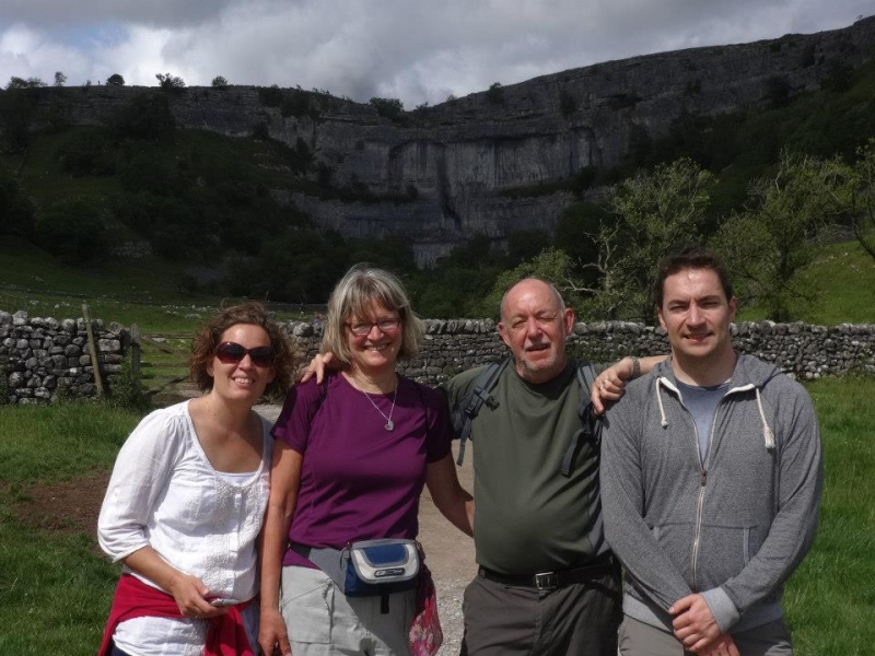 Walk for Dan Malham