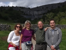 Walk for Dan Malham