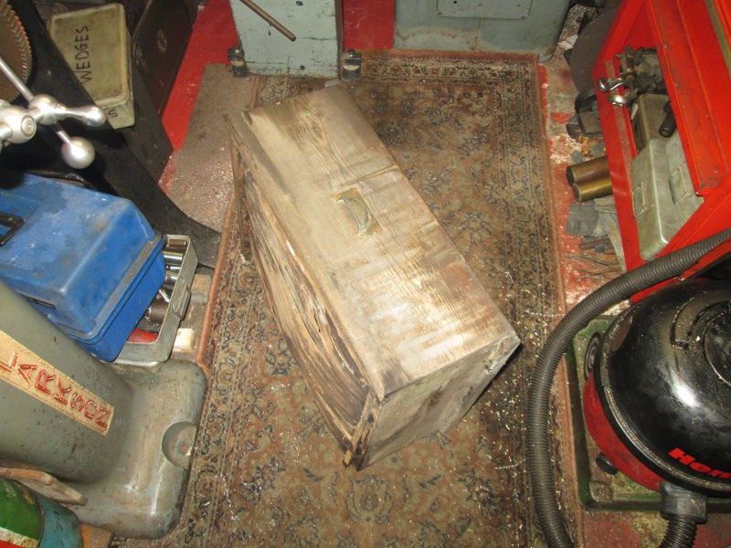 SHED 01  290715