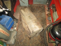 SHED 01  290715