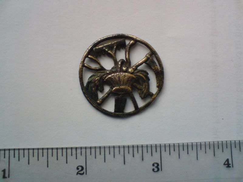 Unknown object