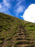 Steep Steps of Pendle