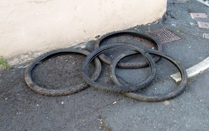 Fly tipping