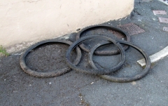 Fly tipping