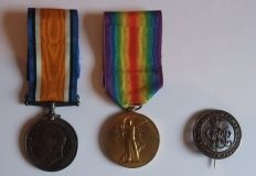 JOHN LOMAX MEDALS