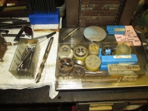 Odd Taps and dies 210815