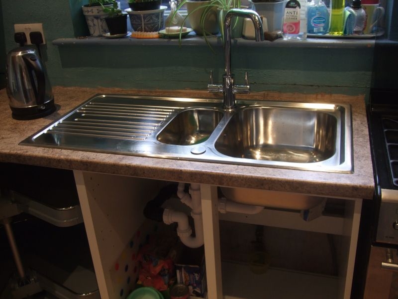 1.5 Bowl Sink