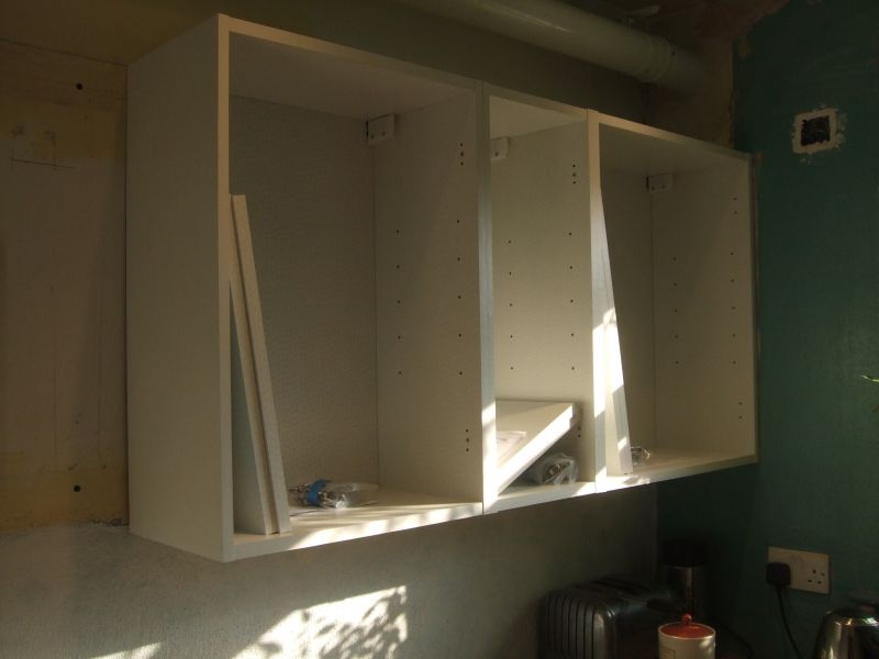 Cupboards