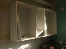 Cupboards