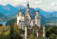 Schloss Neuschwanstein