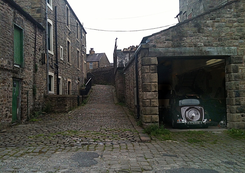 Cornmill time warp