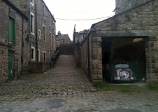 Cornmill time warp