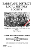 Sept meeting