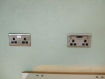 Finished Sockets