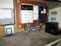 Smart leccy meter
