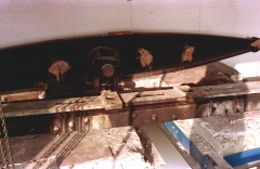 Whiteleesentablatue beam repair
