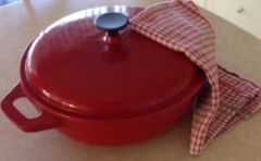 Maz CI pot