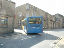 Barnoldswick TransDev Lancashire