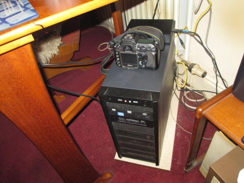 FM3 computer