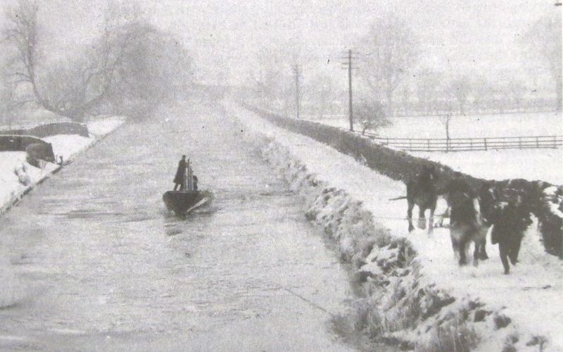 Ice breaker Gargrave Clarke