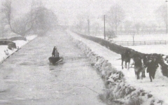 Ice breaker Gargrave Clarke
