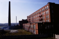 Lily Mill No. 2 Oldham early 1980s 01