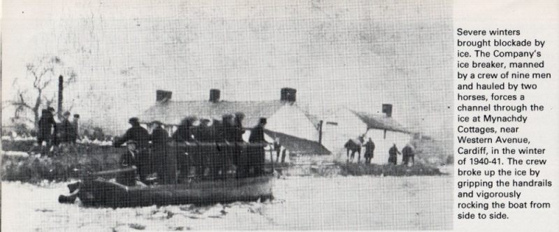 Canal icebreaker 1