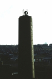 Lily Mill No. 2 Oldham early 1980s 03