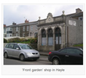 Hayle shop