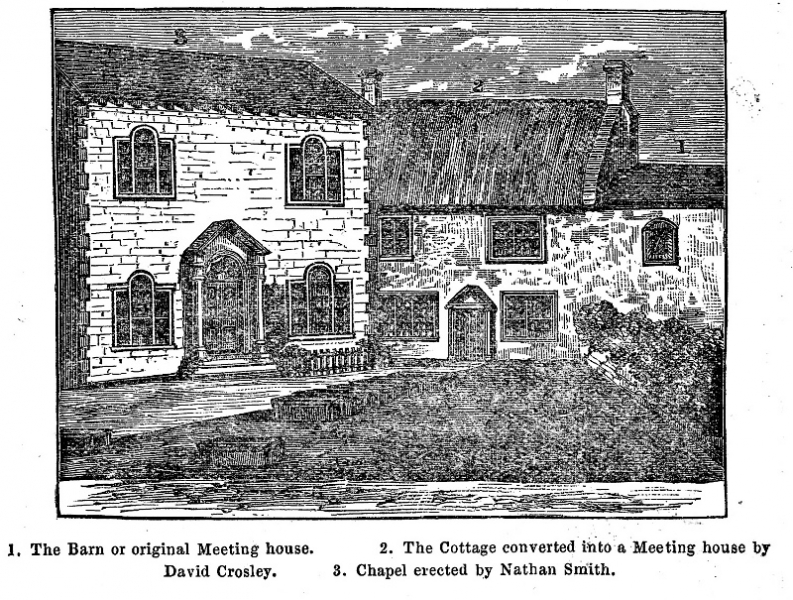 Baptistchapel from Lewis