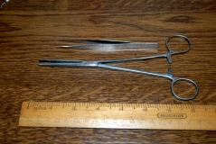 Mystery objects 132
